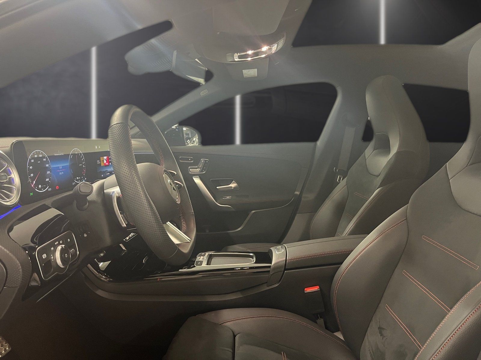 Fahrzeugabbildung Mercedes-Benz CLA 250 e SB AMG+*Pano*HUD*Distronic*Night*360°