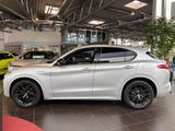 Alfa Romeo Stelvio Veloce Q4 ACC NAVI LEDER AHK - Alfa Romeo Stelvio veloce mit Benzin-Antrieb