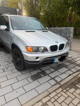 BMW X5 E53 mit Prins LPG Gasanlage - BMW X5 mit LPG-Antrieb