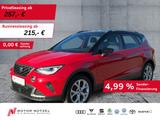 Seat Arona 1.0 TSI DSG FR LED+ACC+AHK+NAV+APP+SHZ+RFK