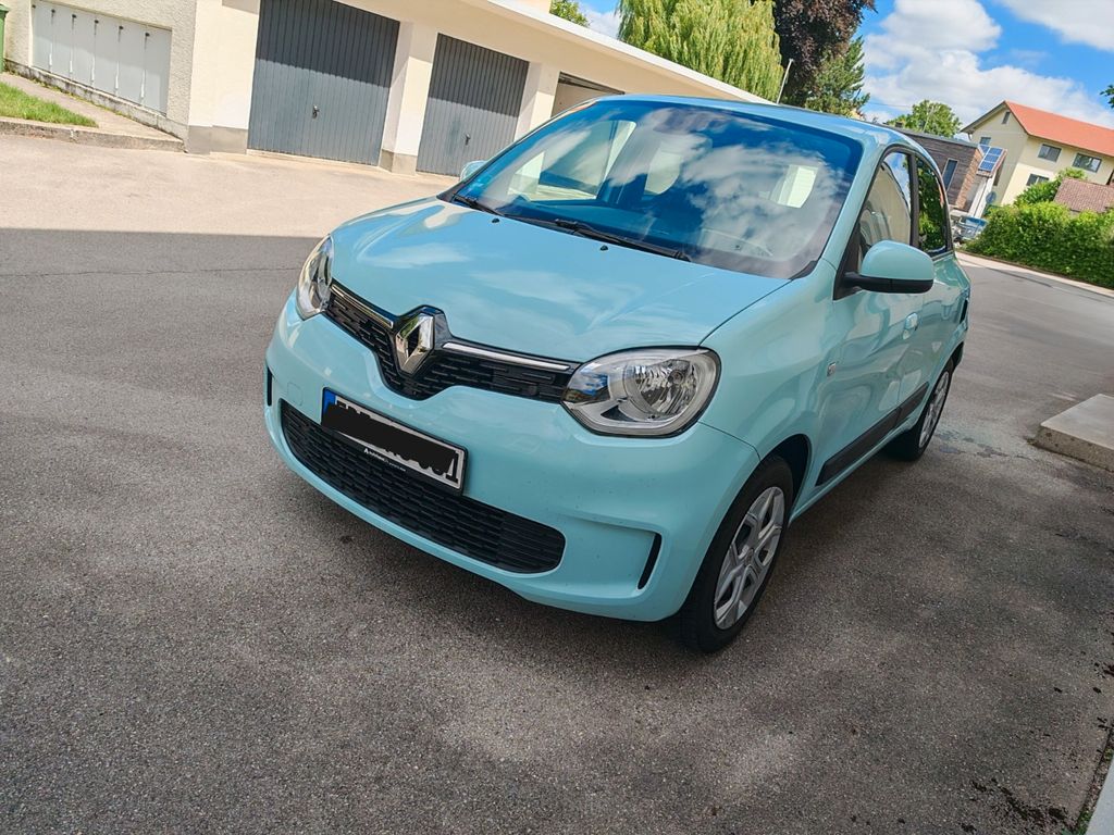 Image of Renault Twingo