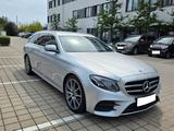 Mercedes-Benz E 220 d T AMG, AHK, Widescreen, 360 Kamera,  - gebrauchte Mercedes-Benz E 220 aus dem Jahr 2020