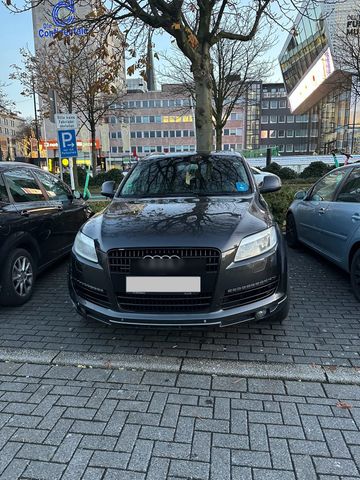 Audi Q7 3.0d TUV Neu 7 Sitzplatz