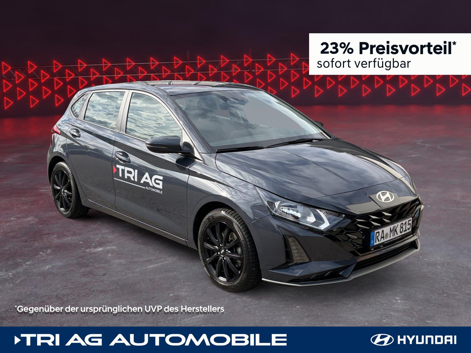 Hyundai i20 Trend Komfortpaket Navi SHZ PDC uvm.