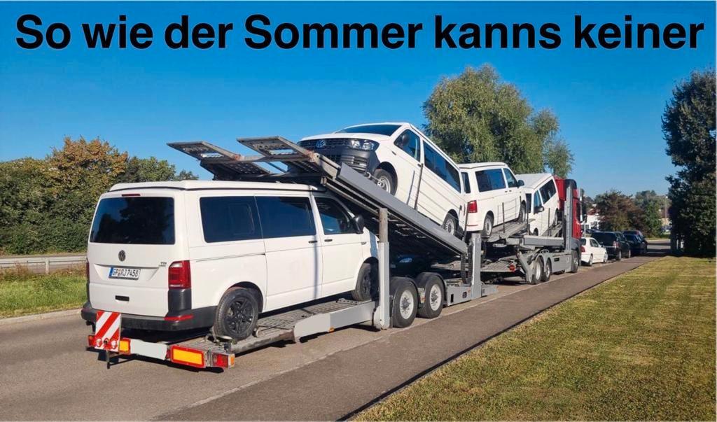 Volkswagen T6 California