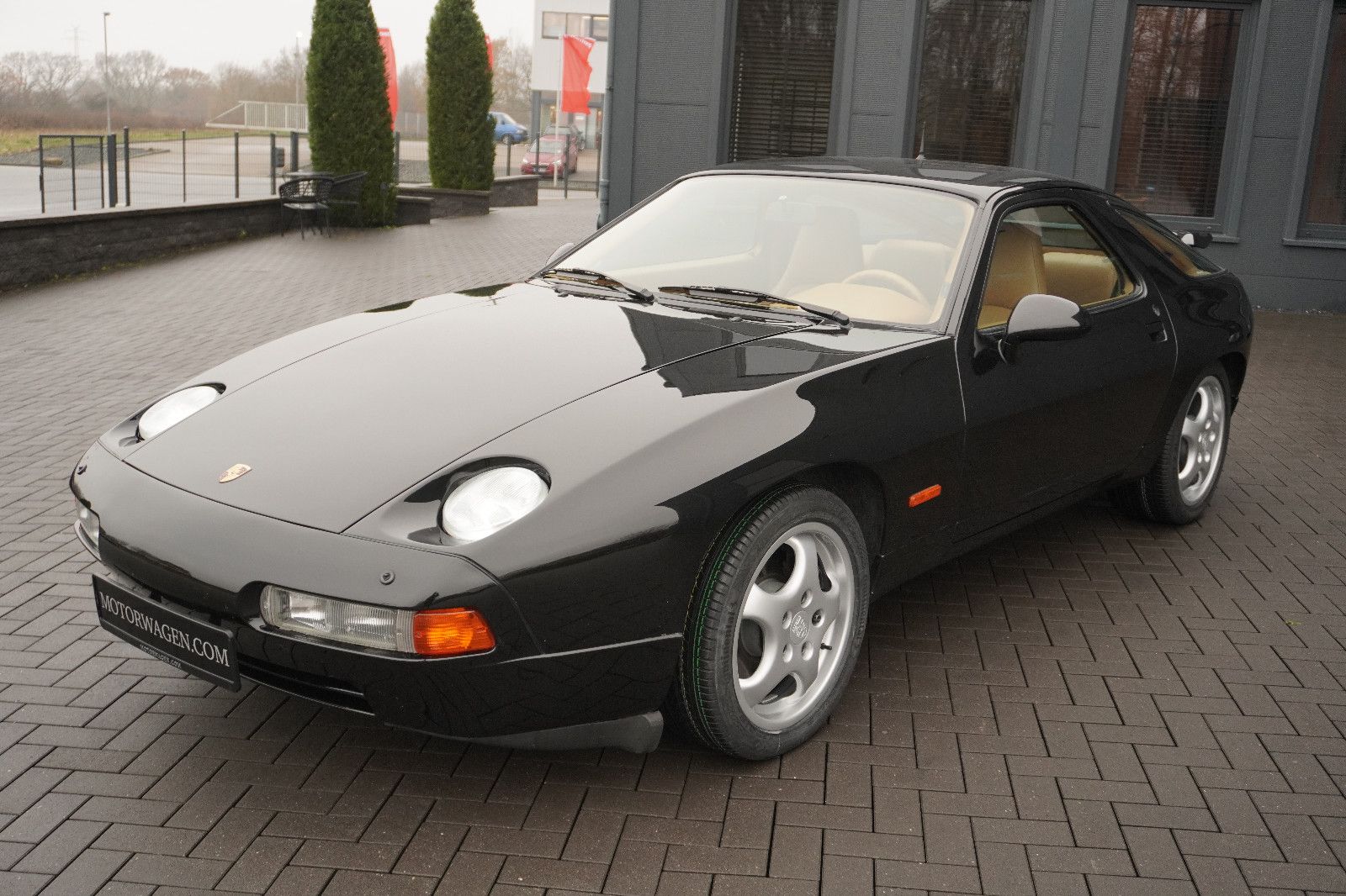 Fahrzeugabbildung Porsche 928 GTS
