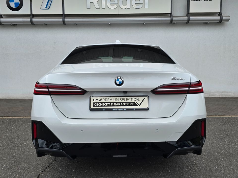 BMW 520 - Bild 6