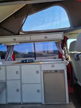 Volkswagen T4 Camper Reimo, langer Radstand,Unikat 2,5TDI - Volkswagen T4: Camper