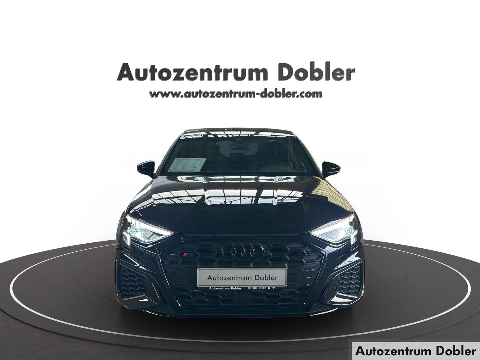 Audi S3 Sportback 2.0 TFSI 228kW S tronic PDC LED