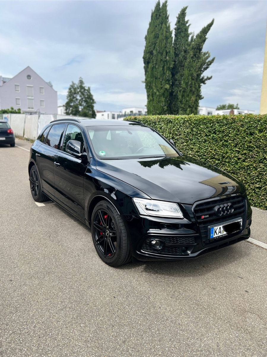 AUDI SQ5 3.0 TDI plus tiptronic Quattro (340PS)