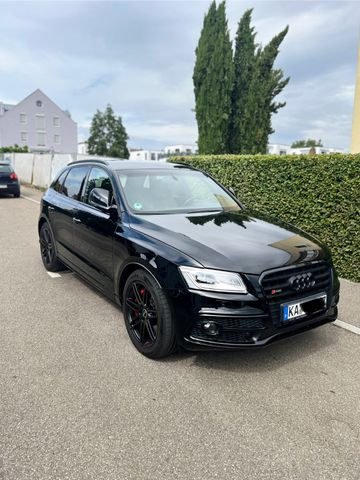 AUDI SQ5 3.0 TDI plus tiptronic Quattro (340PS)