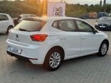Seat Ibiza LED/TEMP/LANE/KLIMA/PDC - Seat Ibiza: Weiß