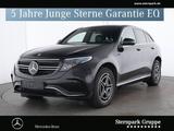 Mercedes-Benz EQC 400 4M AMG Distron+AHK+SHD+360°Kam+TWA+MBeam - gebrauchte Mercedes-Benz EQC aus dem Jahr 2023