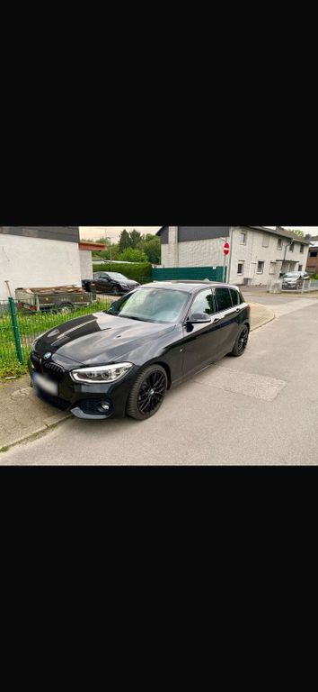 Image of BMW 120
