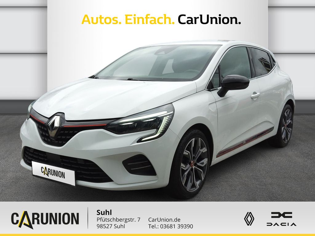 Image of Renault Clio