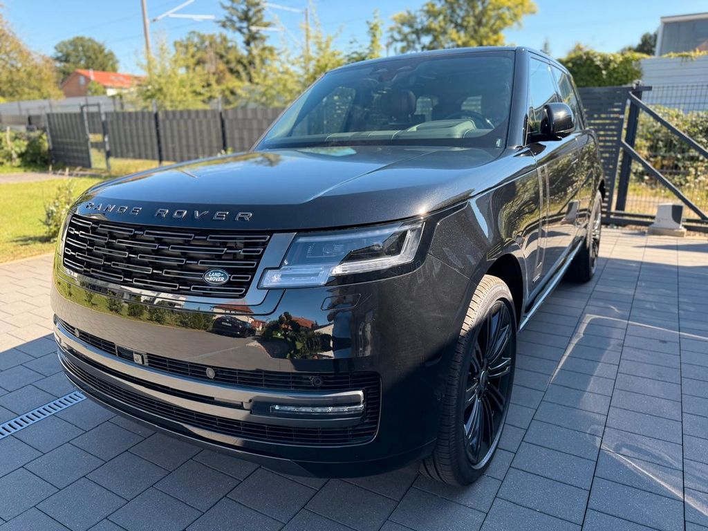 Land Rover Range Rover 4,4 Autobiography SAV