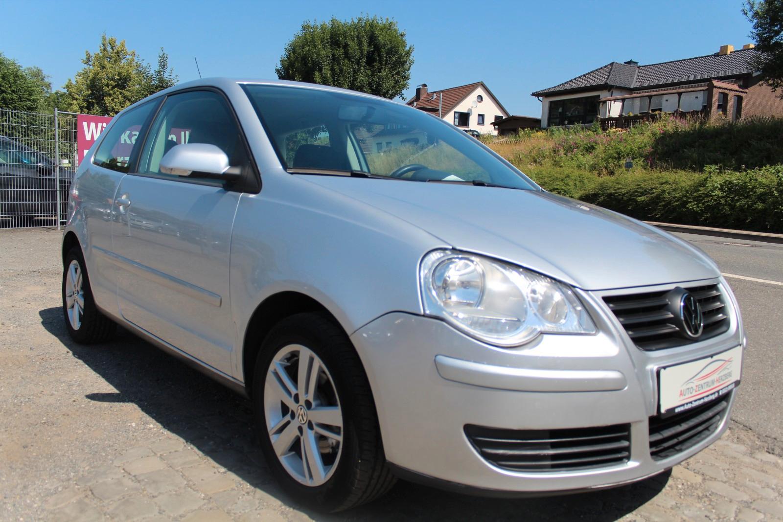 Volkswagen Polo IV Comfortline