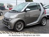 Smart ForTwo cabrio 1.0 mhd passion Brabus Felgen+Navi - Smart ForTwo: Mhd