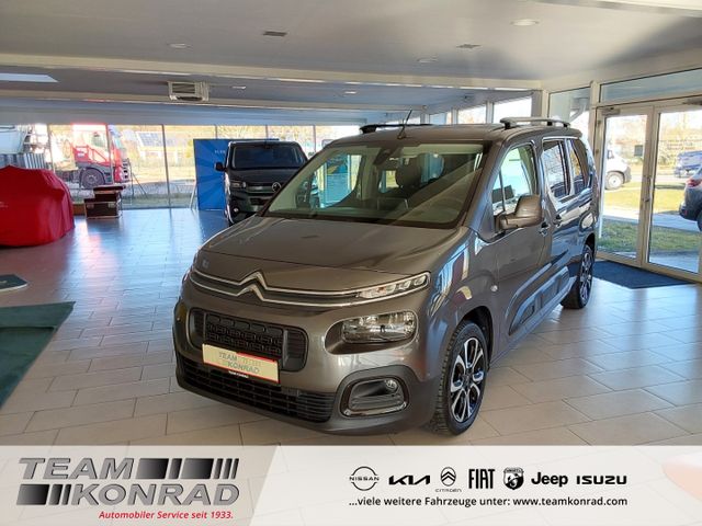 Citroën Berlingo Shine XL 1.5 BlueHDi 130 FAP EU6d-T EAT