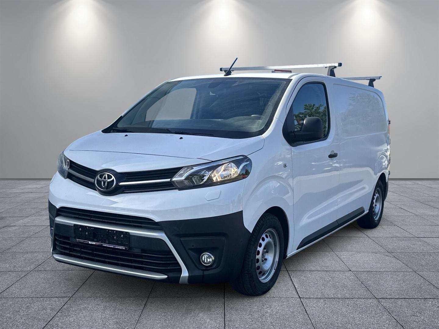 Toyota Proace L1 Kasten Meister AHK Totw.Ass.  Fernlich