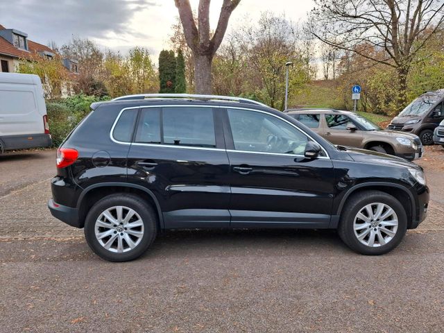 Volkswagen VW Tiguan in Top Zustand