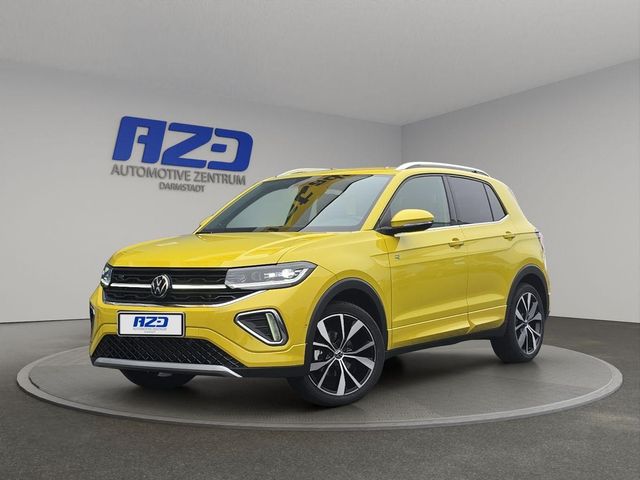 Volkswagen T-Cross 1.5 TSI DSG R-Line BEATS ACC AHK R.KAMER