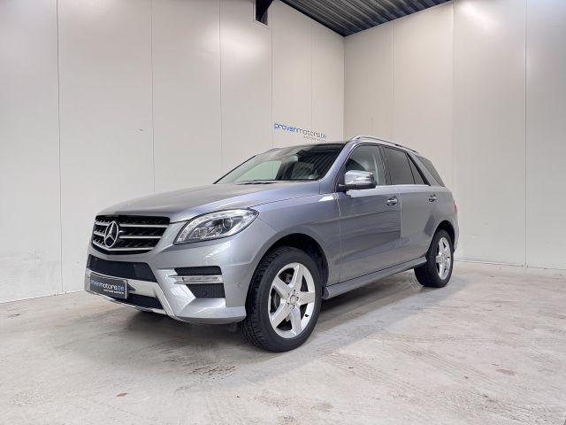 Mercedes-Benz ML 250 CDI Bluetec 4Matic  Euro6 - Topstaat! 