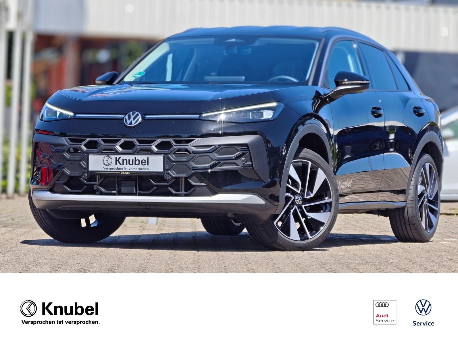 Volkswagen T-Roc Style 1.5 eTSI DSG AHK 19" IQ.Light Navi A