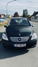 Mercedes-Benz B-Klasse 1.7 Benzin (2006) - gebrauchte Mercedes-Benz 200 aus dem Jahr 2006