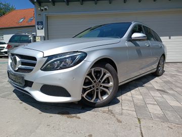Mercedes C 220 - 1