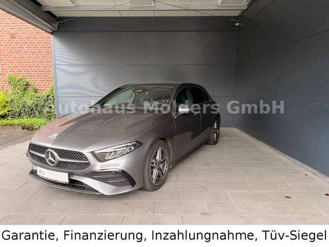 MERCEDES-BENZ A 220d AMG-Line*Garantie*AHK*Navi*LED*349€mtl.