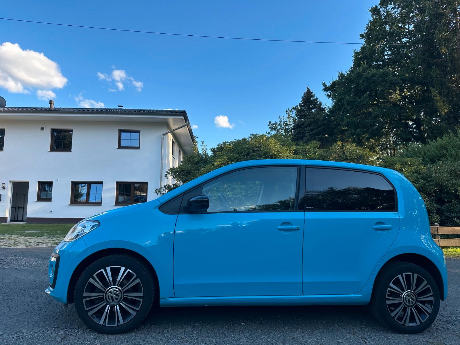 Volkswagen up! IQ.DRIVE 1.0 Automatik Panoramadach 1-Hand
