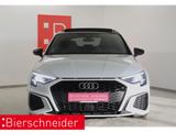 Audi A3 Sportback 35 TDI S-Tronic 2x S-Line  Black 18 - Audi A3: 18