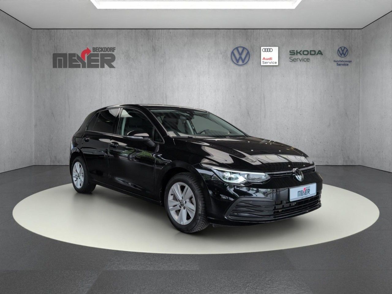 Golf Life 1.5 TSI Klima Navi Rückfahrkamera