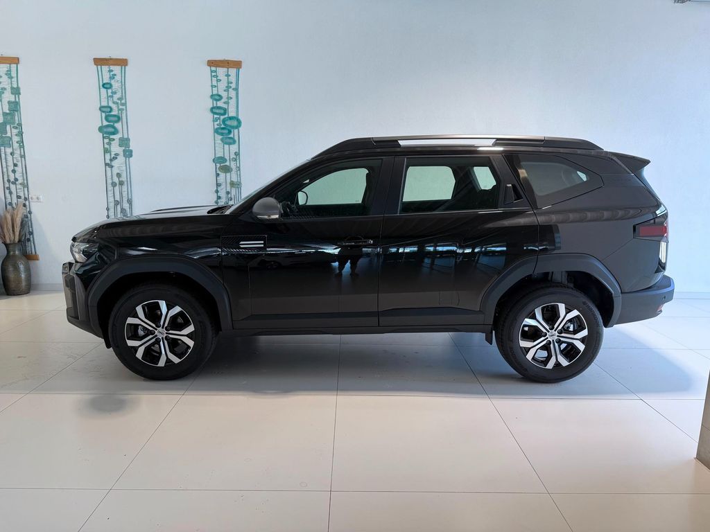 Dacia Bigster — fotografia 3
