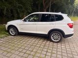 BMW X3 20d - BMW 320 Gebrauchtwagen in Rostock