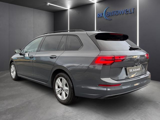 Golf Variant 8 VIII Life 2.0 TDI Navi HarmanKard