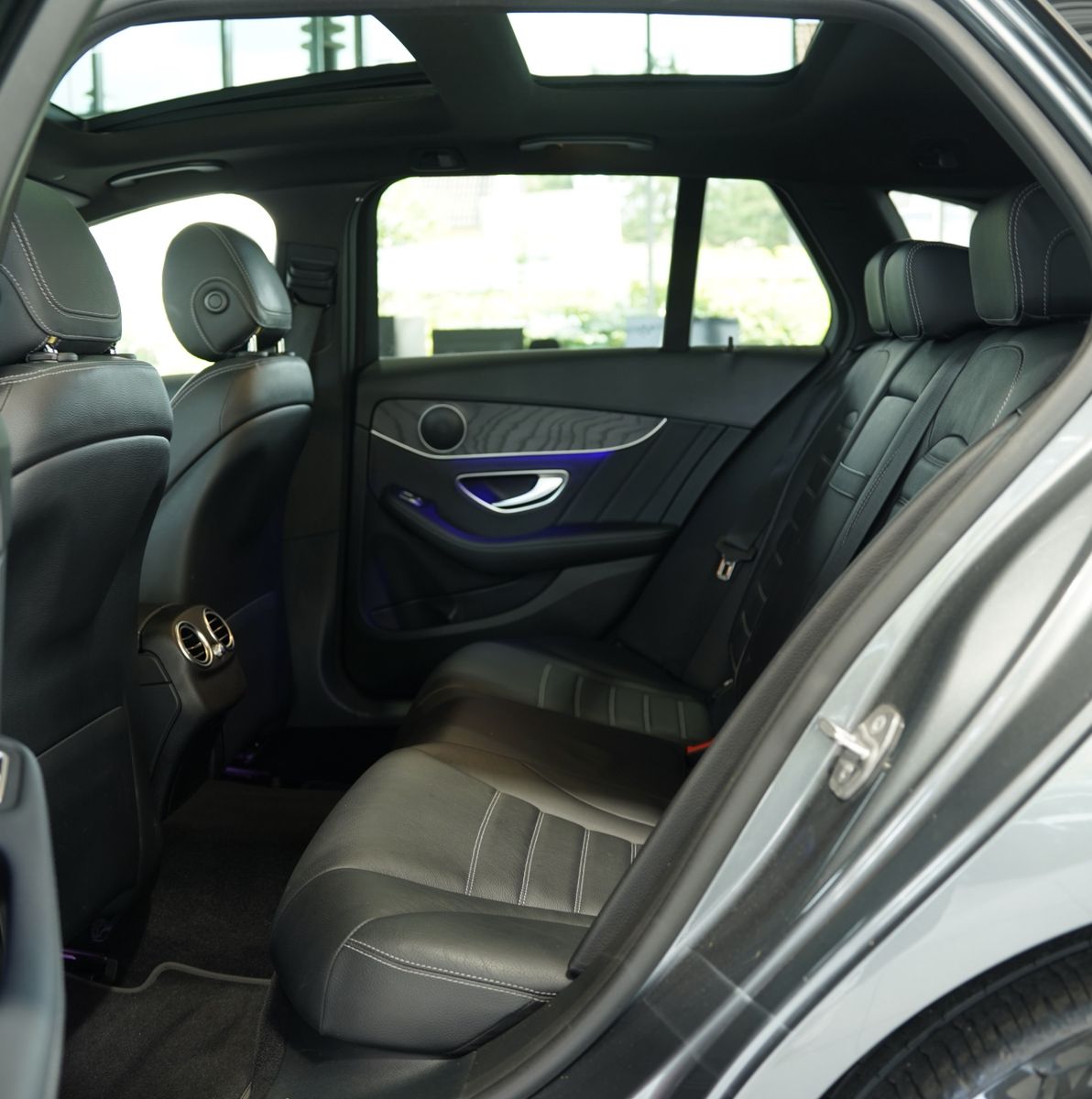Mercedes Benz C 300