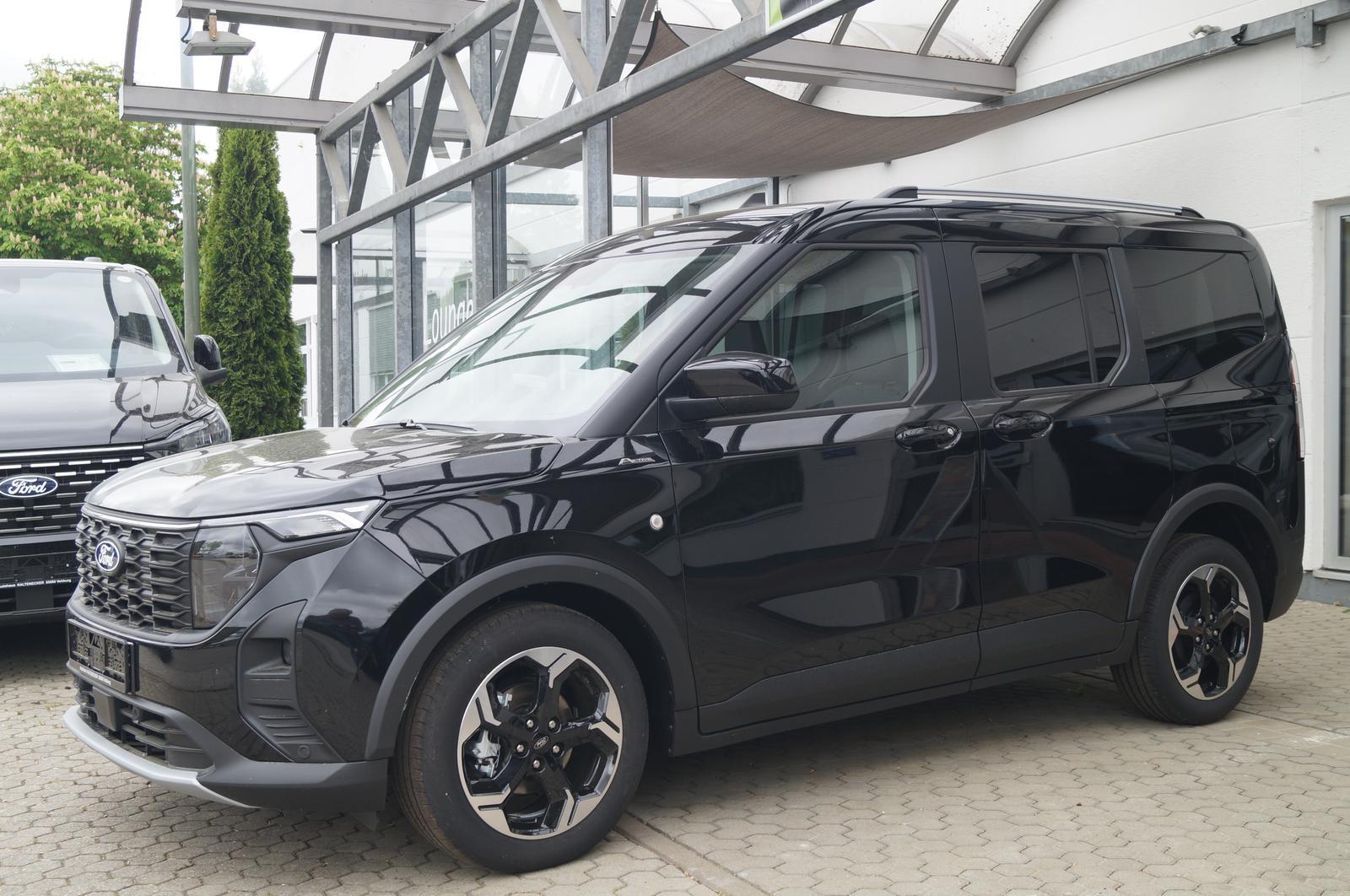 Ford Tourneo Courier 1.0EcoBoost Active - ACC - SYNC4