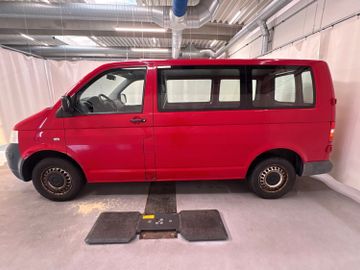 Volkswagen T5 Caravelle - 8