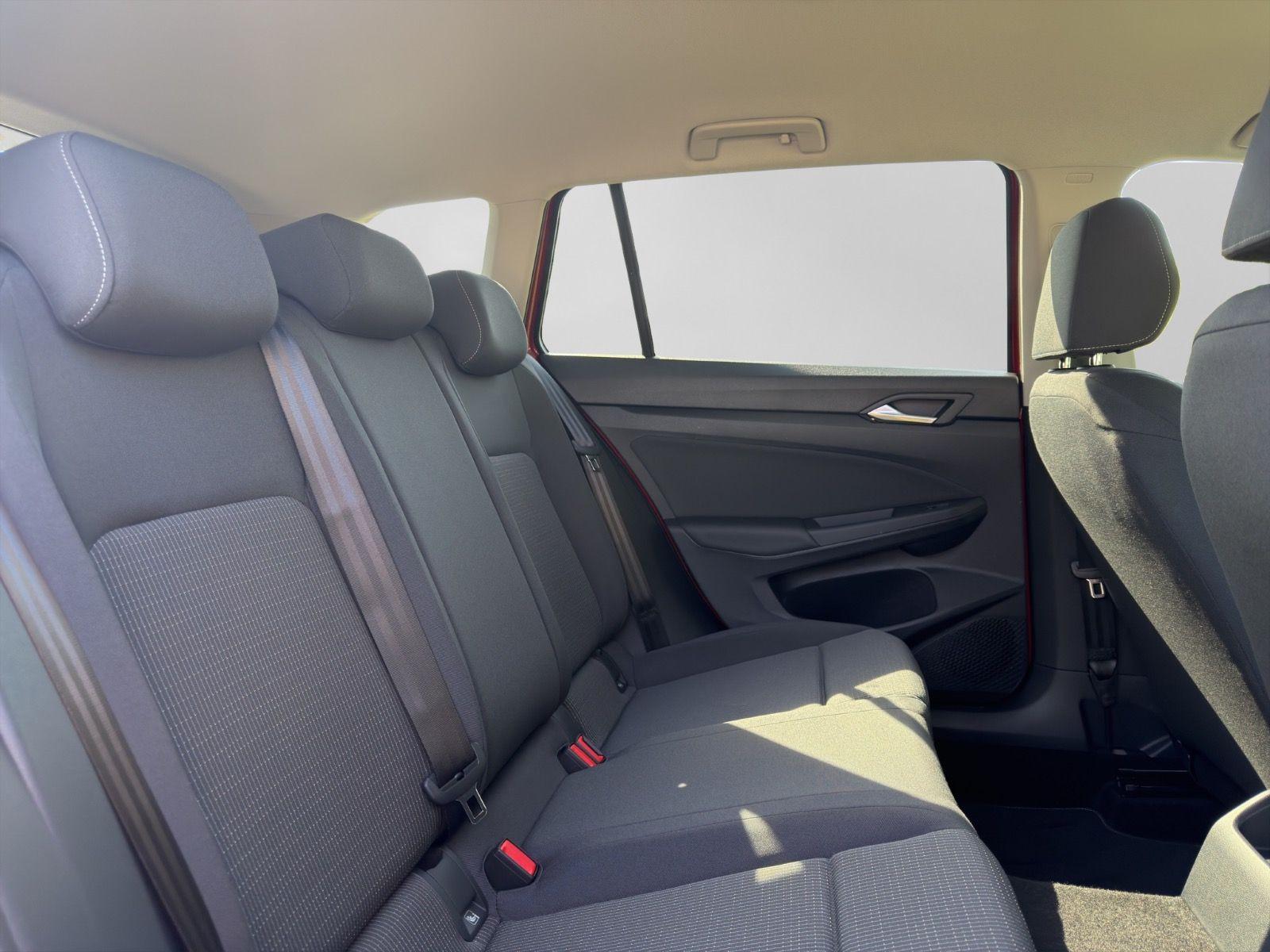 Volkswagen Golf Variant 2.0 TDI AHK LED TEMPOM APP-CONN, миниатюра 13