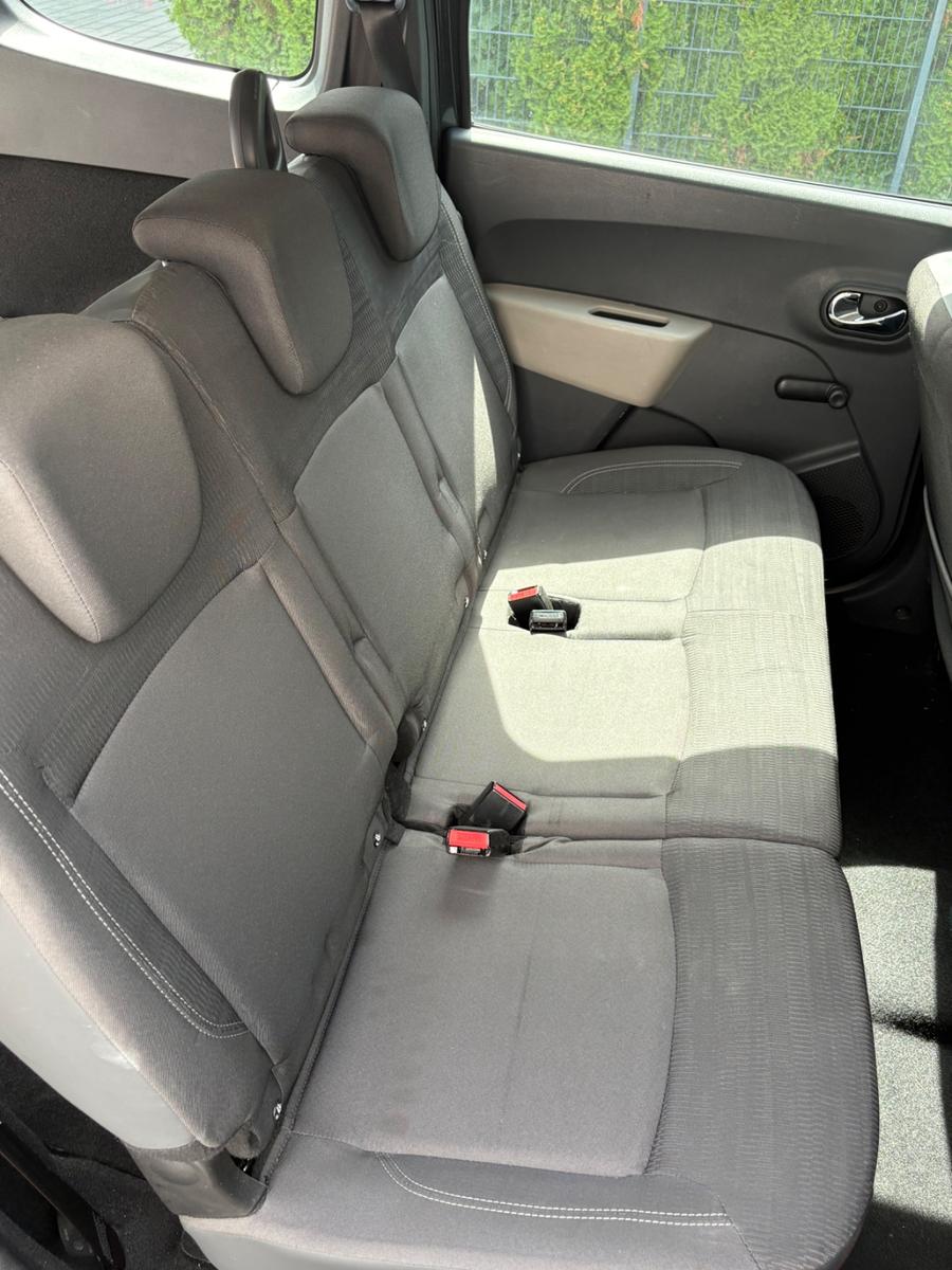 Dacia Lodgy 2013 — photo 7