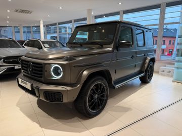 Mercedes G 450 - 1