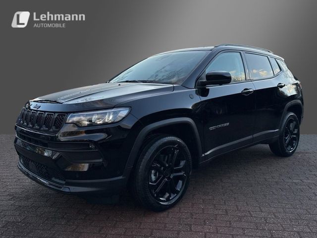 Jeep Compass North Star-MildHybrid 1.5  Panoramadach