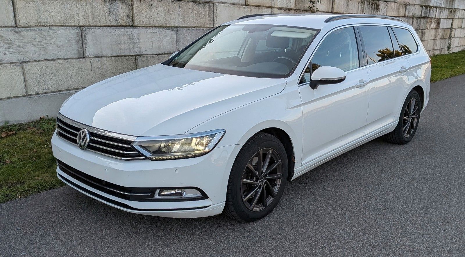 2017 Volkswagen Passat