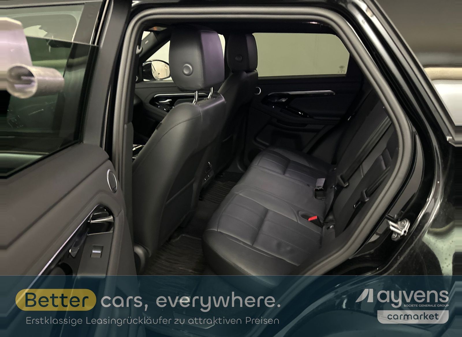 Land Rover Range Rover Evoque - Bild 10