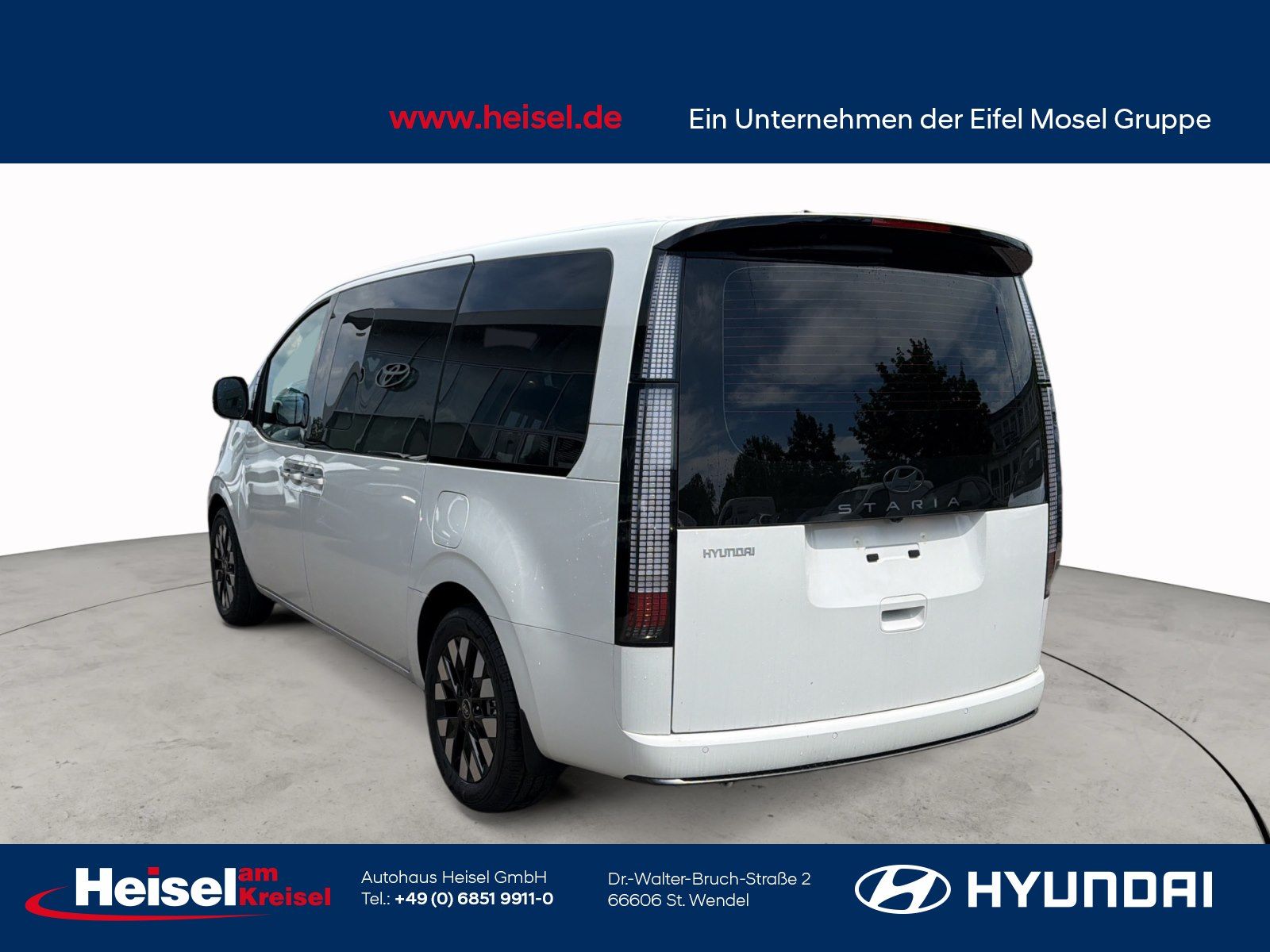 Hyundai Staria – Bild 3