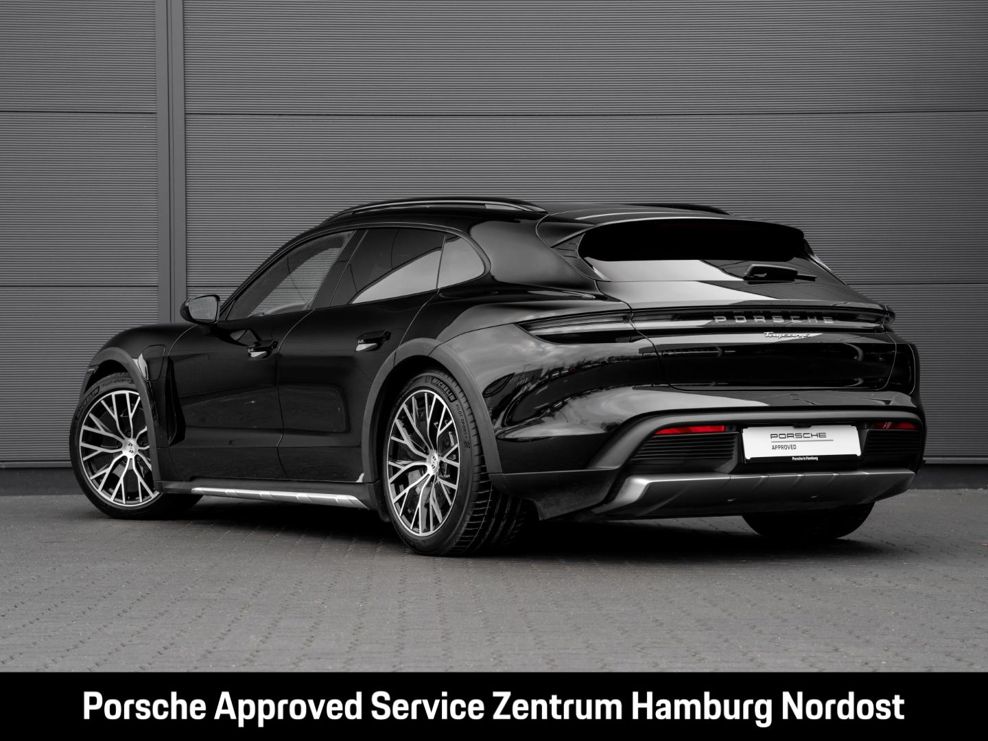 Porsche Taycan 4 Cross Turismo Panorama Head-Up  BOSE