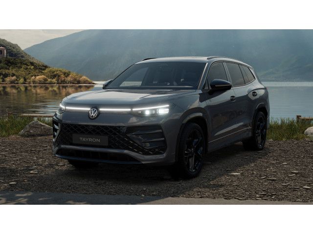 Volkswagen Tayron 1.5 eHybrid OPF DSG R-Line "Black Style"