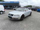 Audi A4 Cabriolet 1.8T, S-LINE,LEDER,KLIMA,SITHEIZUNG - Audi A4: Cabrio, Line